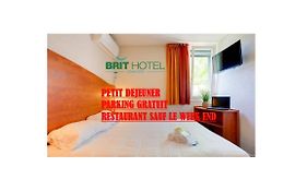 Brit Hotel Reims La Pompelle